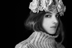 Portrait  -  Manon